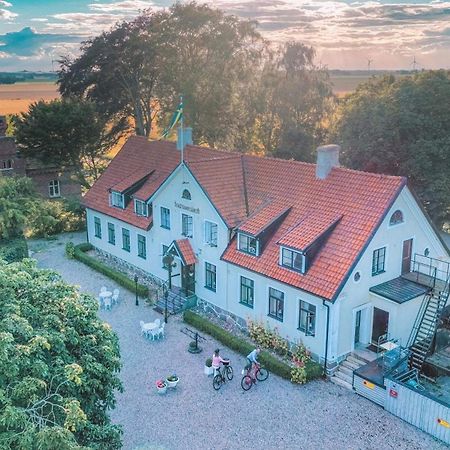 Hammenhoegs Gaestgivaregard Hammenhög Exterior foto
